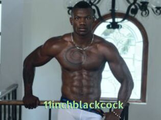 11inchblackcock
