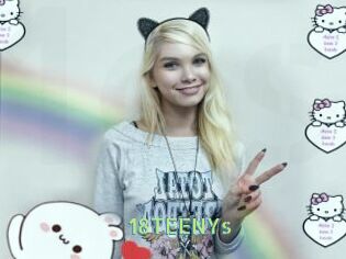 18TEENYs Une Etudiante Sexy