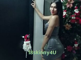 18skinny4U Une Etudiante Sexy