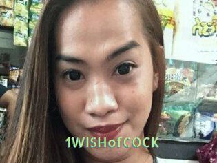 1WISHofCOCK