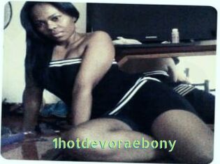 1hotdevoraebony