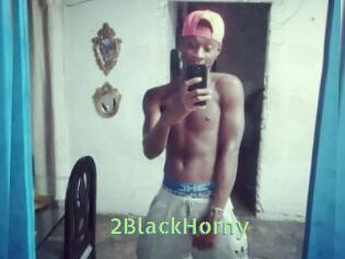 2BlackHorny