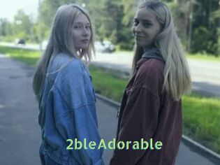 2bleAdorable Une Etudiante Sexy