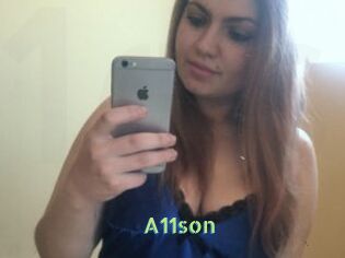 A11son