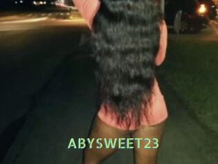 ABYSWEET23