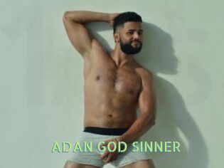 ADAN_GOD_SINNER