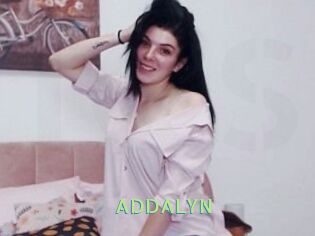 ADDALYN Une Etudiante Sexy