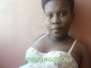 AFRICANGODDES