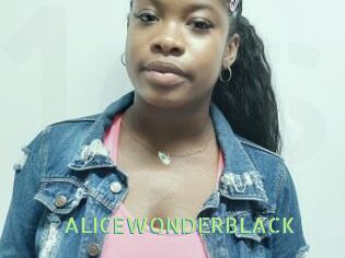 ALICEWONDERBLACK