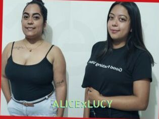 ALICExLUCY
