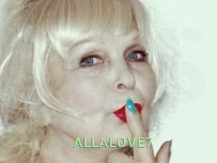 ALLALOVE7