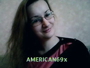 AMERICAN69x Une Etudiante Sexy