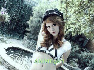 ANIMEgir1 Une Etudiante Sexy