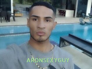 ARONSEXYGUY