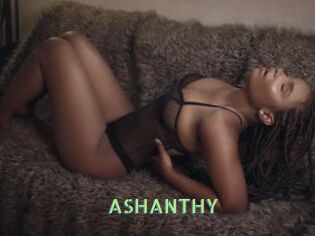 ASHANTHY Une Etudiante Sexy