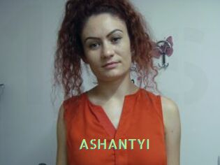 ASHANTYI
