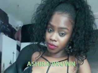 ASHIRA_BROWN Une Etudiante Sexy