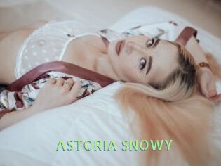 ASTORIA_SNOWY Une Etudiante Sexy