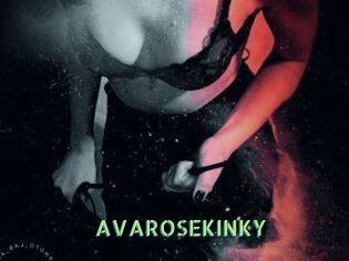 AVAROSEKINKY