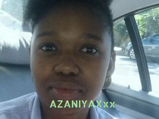 AZANIYAXxx