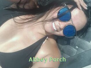 Abbey_Porch Une Etudiante Sexy
