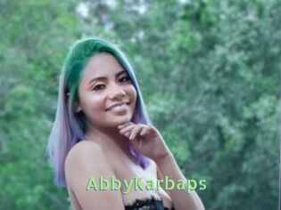 AbbyKarbaps Une Etudiante Sexy