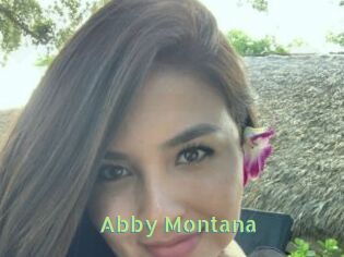 Abby_Montana Une Etudiante Sexy