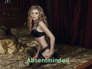 Absentminded
