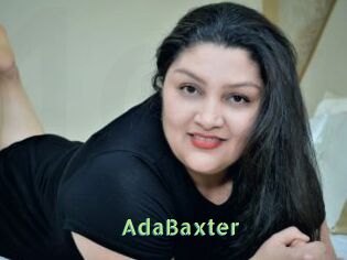 AdaBaxter