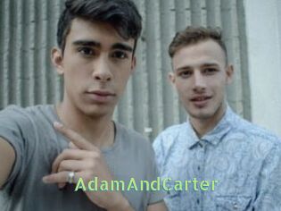 AdamAndCarter
