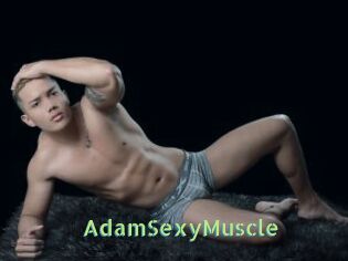 AdamSexyMuscle