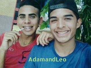 AdamandLeo