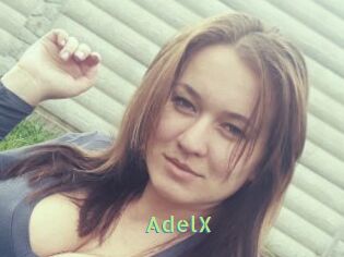 AdelX Une Etudiante Sexy