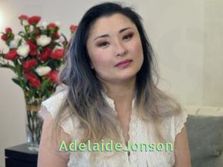AdelaideJonson Une Etudiante Sexy