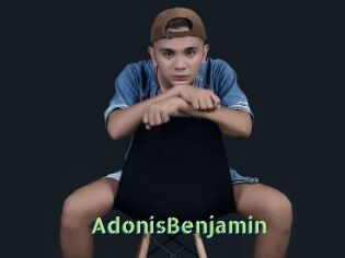 AdonisBenjamin