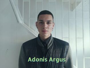 Adonis_Argus Une Etudiante Sexy