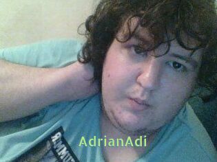 AdrianAdi Une Etudiante Sexy