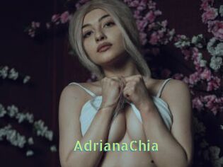 AdrianaChia Une Etudiante Sexy