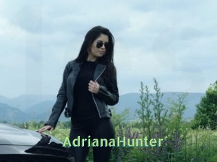 AdrianaHunter Une Etudiante Sexy
