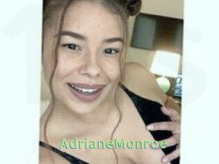 AdrianeMonroe Une Etudiante Sexy