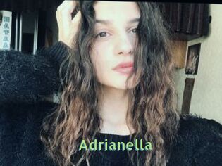 Adrianella Une Etudiante Sexy