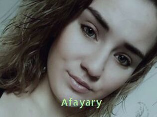 Afayary Une Etudiante Sexy