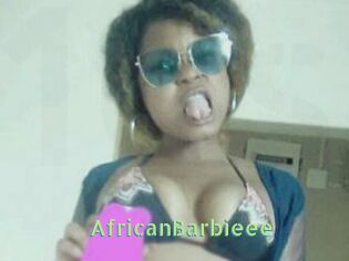 AfricanBarbieee