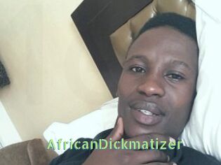 AfricanDickmatizer
