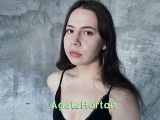 AgataHorton Une Etudiante Sexy