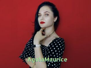 AgataMaurice