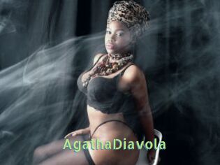 AgathaDiavola Une Etudiante Sexy