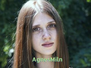 AgnesMiln