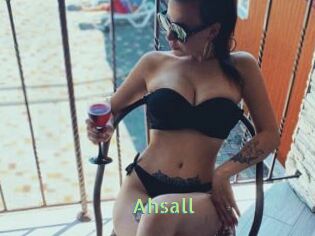 Ahsall Une Etudiante Sexy