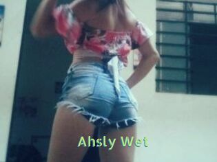 Ahsly_Wet